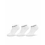 Set 3 parov moških nizkih nogavic Emporio Armani 300048 4R254 16510 Bianco/Bianco/Bianco