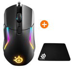 SteelSeries Rival 5 gaming miška, optični, žičen, 0000 dpi/18000 dpi, 40G, 1ms, 1000 Hz, črni