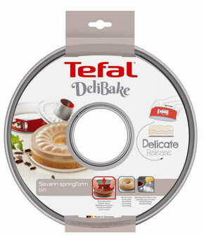 Tefal J1642874 Model za peko Delibake