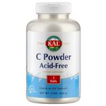 KAL C Powder, brez kislin - 227 g