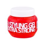 Kallos Cosmetics Styling Gel Extra Strong gel za lase za zelo močno utrditev 275 ml