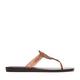 Japonke Nine West CEO-CT0906-1 Rjava