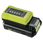 RYOBI RYOBI RY36BC17A-120 36V MAX POWER komplet 2Ah 36V baterije + polnilnik