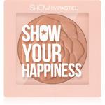 PASTEL Show by Pastel Show Your Happiness rdečilo za lica št. 208 1 kos