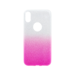 Chameleon Apple iPhone X / XS - Gumiran ovitek (TPUB) - roza