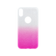 Chameleon Apple iPhone X / XS - Gumiran ovitek (TPUB) - roza