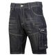 LAHTI kratke hlače jeans L4070801