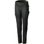 Alpinestars Caliber Women's Tech Riding Pants Anthracite 32 Motoristične jeans hlače