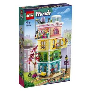 Lego Friends Dom občanov v Heartlake Cityju - 41748