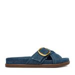 Natikači Guess Jeans CEO-HY1001-6 Modra