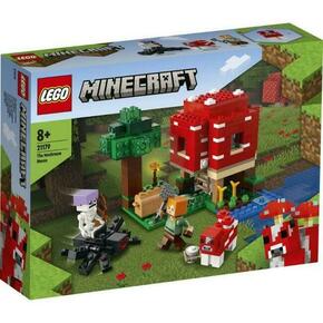 Lego Minecraft Gobja hiša- 21179
