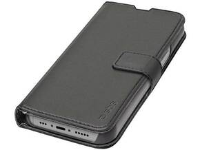 SBS Torbica Wallet Stand iPhone 14 Pro Max Black TEBKWALIP1467PK