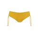 VIVID Bikini hlačke 'Mix&Match' gorčica