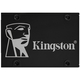 Kingston KC600 SKC600/512G SSD 512GB, 2.5”, SATA, 550/520 MB/s