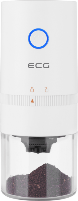 ECG KM 150 Minimo White aparat za penjenje mleka