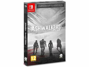 Meridiem Games Ashwalkers: A Survival Journey - Survivors Edition (nintendo Switch)