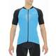 UYN Granfondo OW Biking Man Shirt Short Sleeve Jersey Danube Blue/Blackboard S