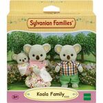 NEW Set lutk Sylvanian Families Koala Family