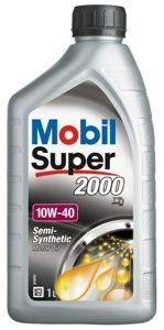 Mobil olje Super 2000 X1 10W40 1L