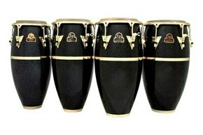 Conga boben Galaxy Fiberglass Latin Percussion - Conga 11 3/4" (LP809Z)