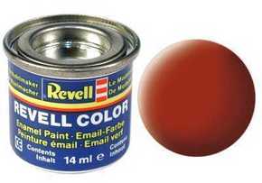 Revell emajlirana barva - 32183: mat rjave (mat rjave barve)