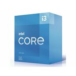 Intel Core i3-10105F 3,7 GHz/4 jedra/8 MB/LGA1200/No Graphics/Comet Lake Refresh