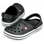 Crocs Crocband copati 11016-001 (Velikost 45-46)