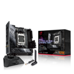 Asus ROG Strix X670E-I Gaming WiFi matična plošča, Socket AM5, AMD X670E, mini ITX