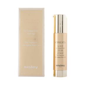Sisley Supremya At Night Anti-aging Skin Care nočna krema za vse vrste kože 50 ml za ženske