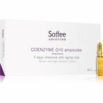 Saffee Advanced Coenzyme Q10 Ampoules ampule – 7-dnevna intenzivna nega s koencimom Q10 7x2 ml
