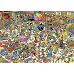 WEBHIDDENBRAND JUMBO Puzzle JvH Toy shop 1000 kosov