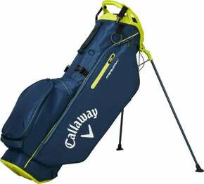 Callaway Fairway C Navy/Flower Yellow Golf torba Stand Bag