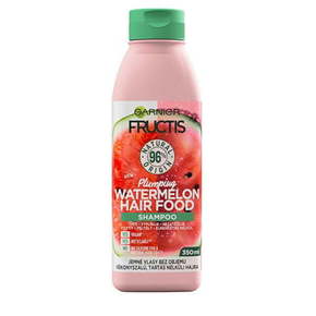 Garnier Fructis Hair Food Watermelon šampon za tanke lase 350 ml za ženske