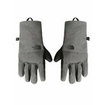 The North Face Moške rokavice M Apex Insulated Etip GloveNF0A7RHGDYZ1 Siva