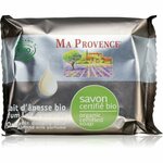 Ma Provence Donkey Milk &amp; Almond Milk naravno trdo milo 75 g