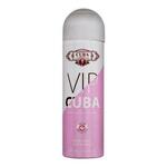 Cuba VIP 200 ml sprej za ženske