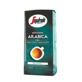 Segafredo Zanetti Selezione Arabica kava v zrnu