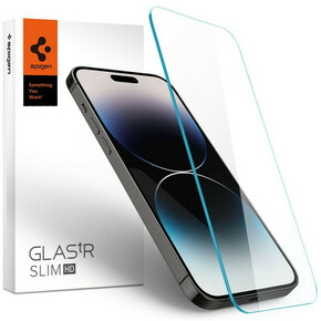 Spigen Glas.Tr Slim zaščitno steklo za iPhone 14 Pro Max