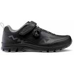 Northwave Corsair Shoes Black 45 Moški kolesarski čevlji