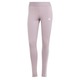 Adidas Hlače obutev za trening roza 152 - 157 cm/XS Loungewear Essentials 3-stripes