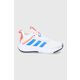 Adidas Čevlji košarkaška obutev bela 37 1/3 EU Ownthegame 20 K