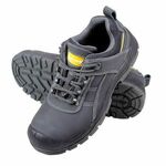 ČEVLJI NUBUCK ČRNO-RUMENI S3 SRC 41 PROFIX L3041441
