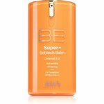 Skin79 Super+ Beblesh Balm BB krema proti nepravilnostim na koži SPF 50+ odtenek Vital Orange 40 ml