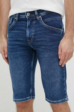 Jeans kratke hlače Pepe Jeans Track moške