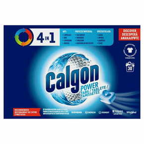 Calgon Power Tablete 4v1