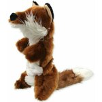 WEBHIDDENBRAND Igrača DOG FANTASY Plišasta piskajoča lisica 45 cm
