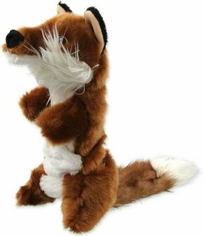 WEBHIDDENBRAND Igrača DOG FANTASY Plišasta piskajoča lisica 45 cm