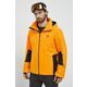 Smučarska jakna Rossignol All Speed oranžna barva - oranžna. Smučarska jakna iz kolekcije Rossignol. Model izdelan materiala, ki ščiti pred mrazom, vetrom in snegom.