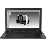 HP ZBook 15 G4 1920x1080, 512GB SSD, 16GB RAM, Windows 10