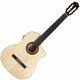 Cordoba C5-CET Spalted Maple Limited 4/4 Natural